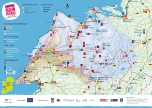 Burren and Cliffs of Moher UNESCO Global Geopark